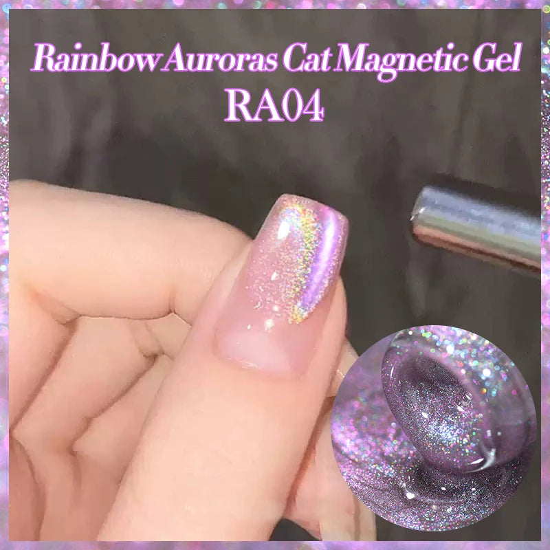 Born Pretty Super Glass Light Nail Gel Varnish