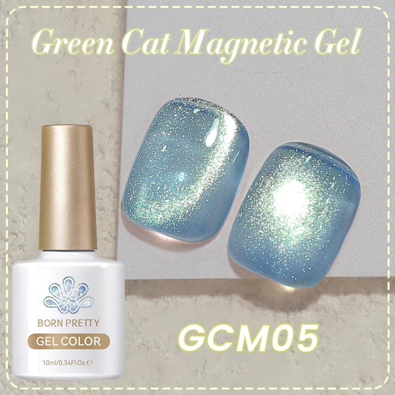 Born Pretty Super Glass Light Nail Gel Varnish