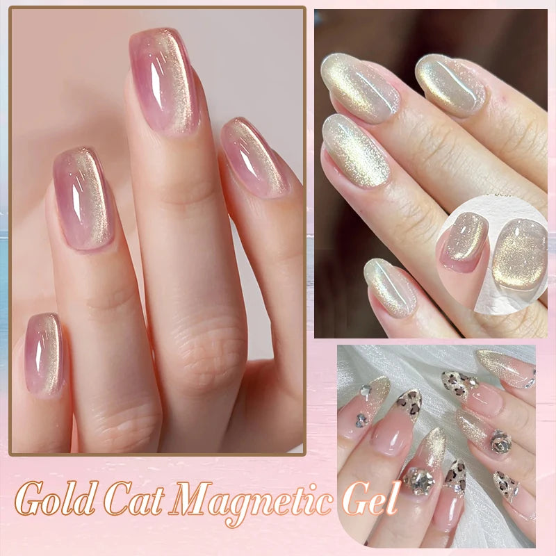 Born Pretty Super Glass Light Nail Gel Varnish