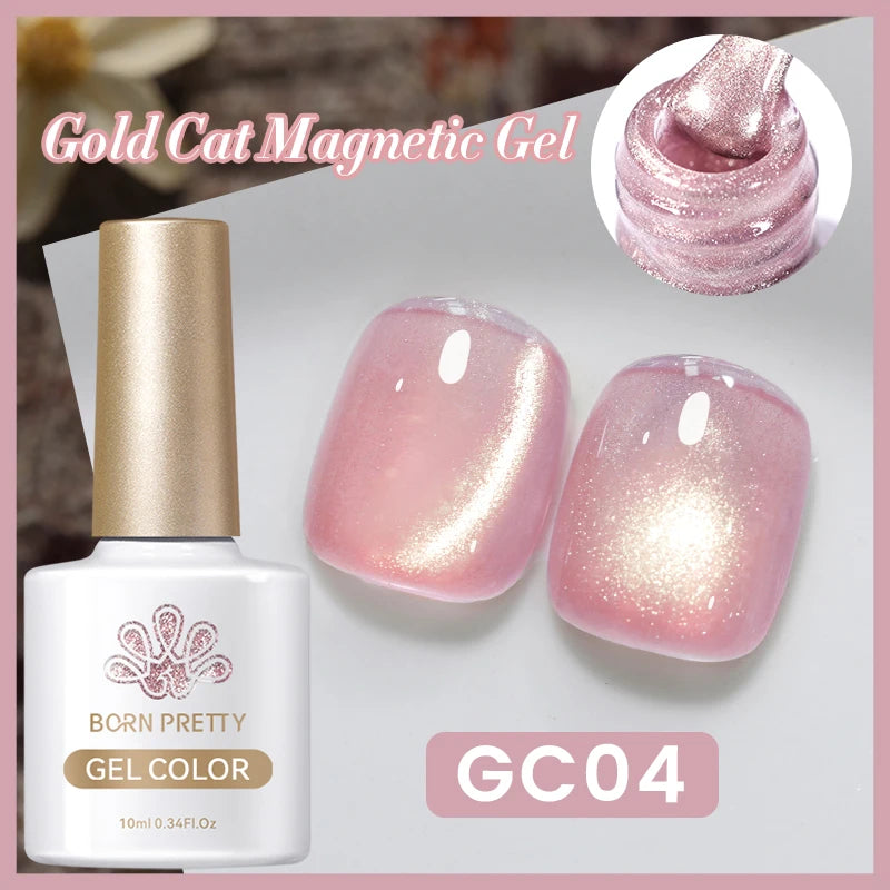 Born Pretty Super Glass Light Nail Gel Varnish