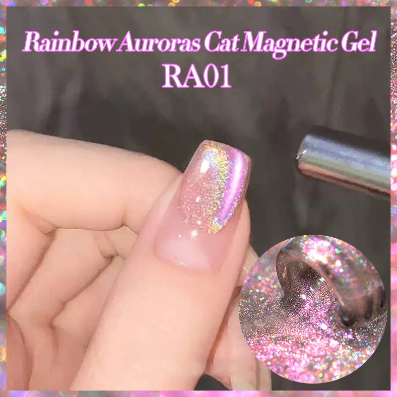 Born Pretty Super Glass Light Nail Gel Varnish