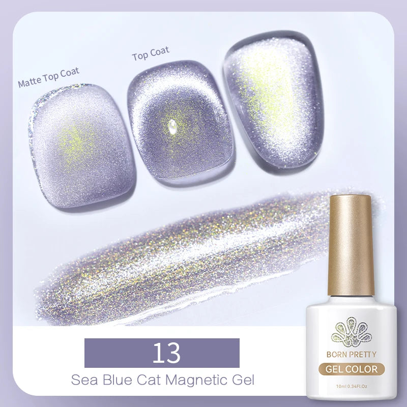 Born Pretty Super Glass Light Nail Gel Varnish
