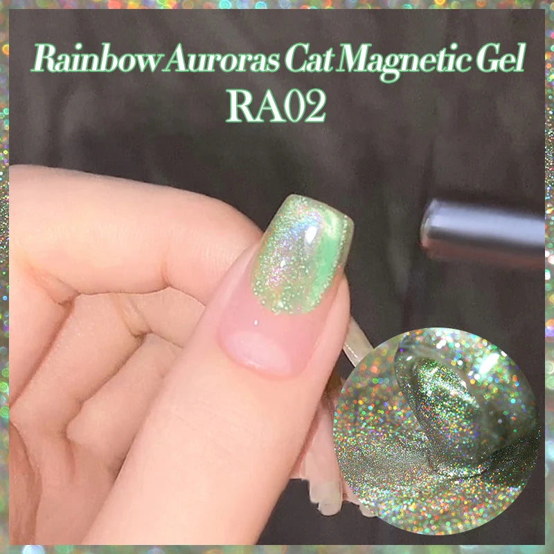 Born Pretty Super Glass Light Nail Gel Varnish