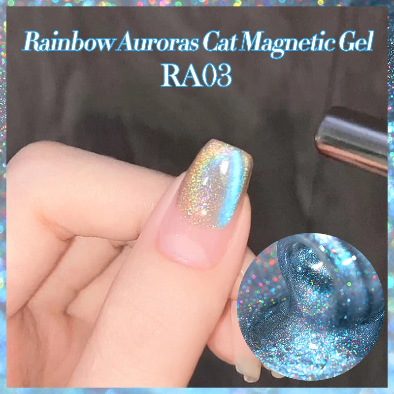 Born Pretty Super Glass Light Nail Gel Varnish