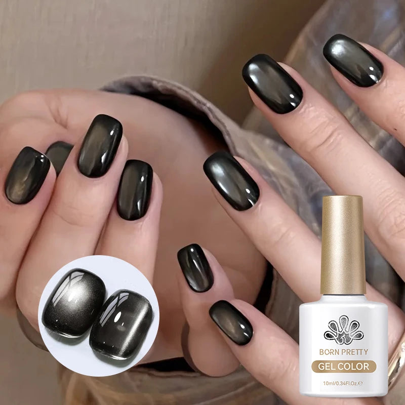 Born Pretty Super Glass Light Nail Gel Varnish