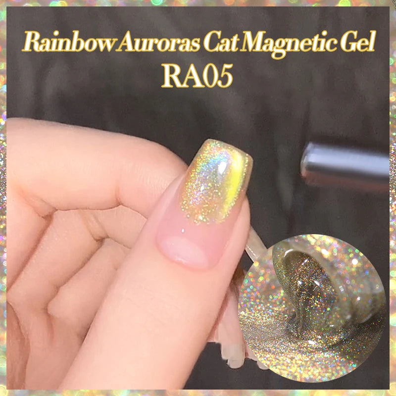 Born Pretty Super Glass Light Nail Gel Varnish