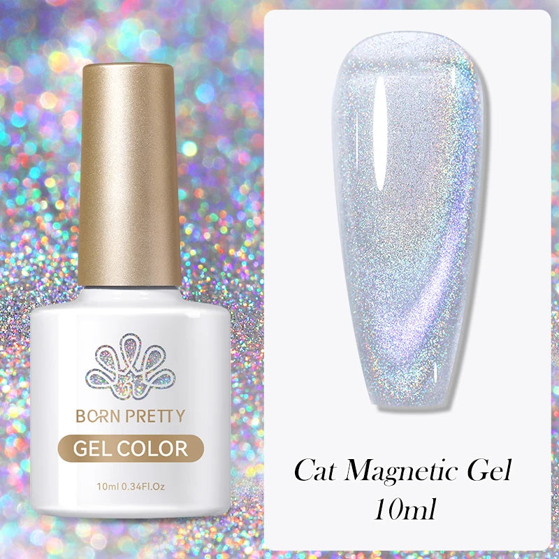 Born Pretty Super Glass Light Nail Gel Varnish