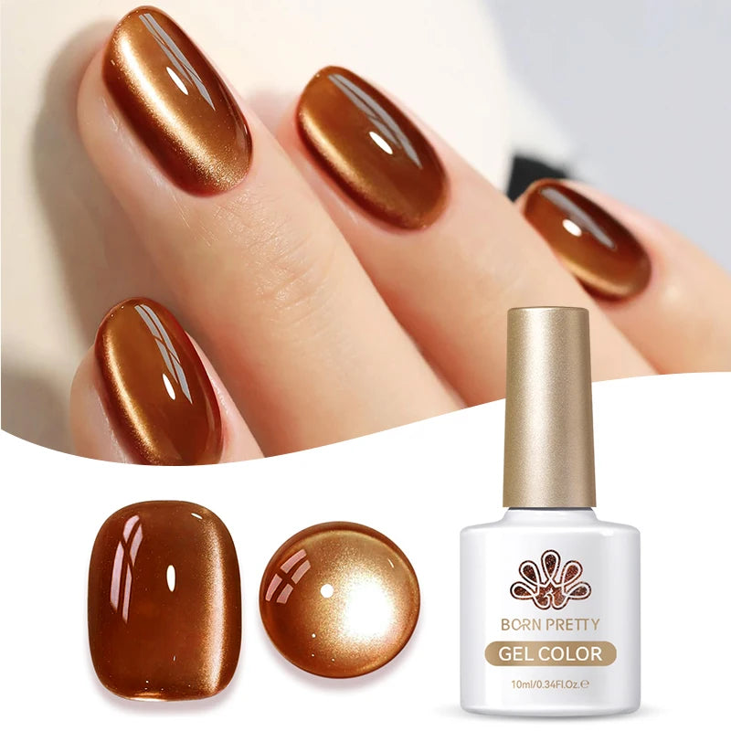Born Pretty Super Glass Light Nail Gel Varnish