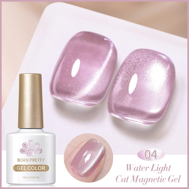 Born Pretty Super Glass Light Nail Gel Varnish