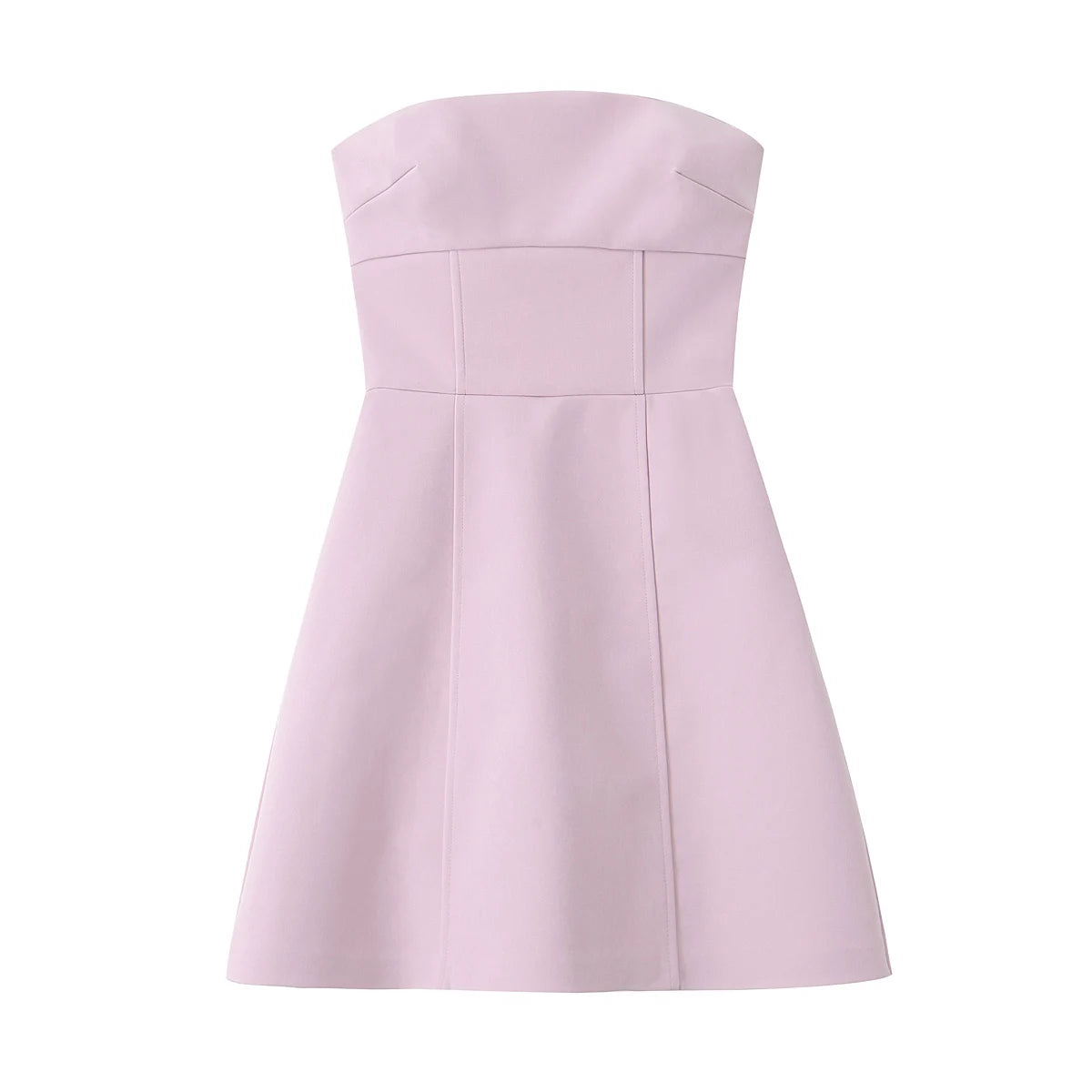 Gorgeous Trafza Bow Detail Dress
