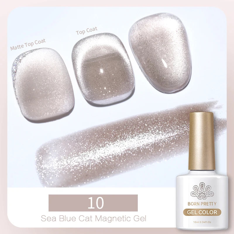 Born Pretty Super Glass Light Nail Gel Varnish
