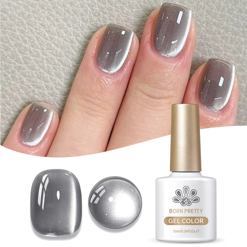 Born Pretty Super Glass Light Nail Gel Varnish