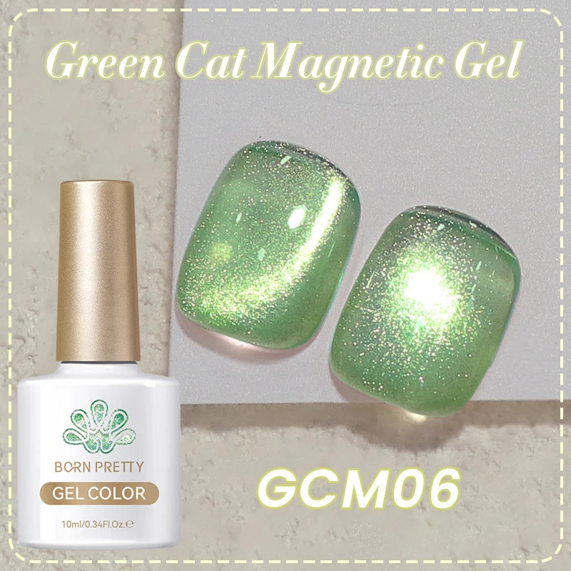 Born Pretty Super Glass Light Nail Gel Varnish