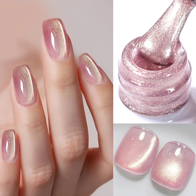 Born Pretty Super Glass Light Nail Gel Varnish