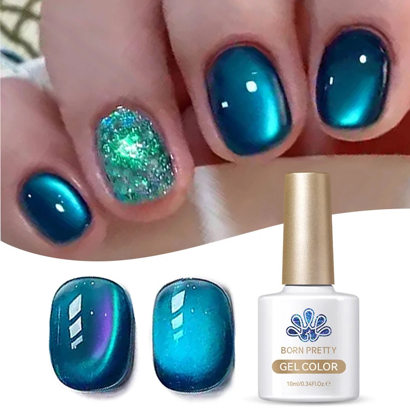 Born Pretty Super Glass Light Nail Gel Varnish
