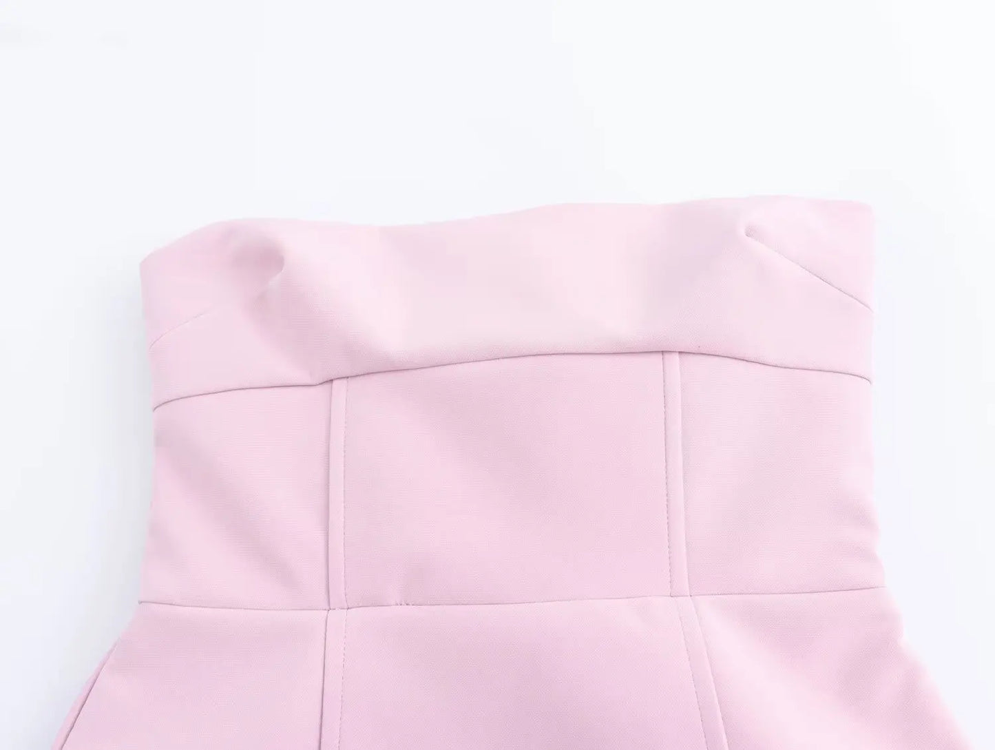 Gorgeous Trafza Bow Detail Dress